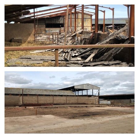 Demolition_salvage_Exeter_asbesto_fire_damage_ barn